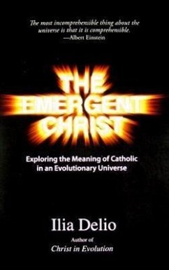 Cover The Emergent Christ