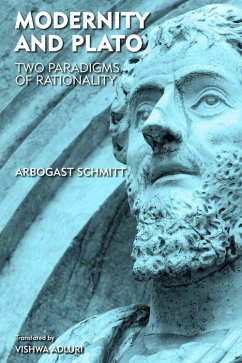 Modernity and Plato - Schmitt, Arbogast