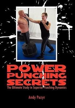 Power Punching Secrets - Puzyr, Andy