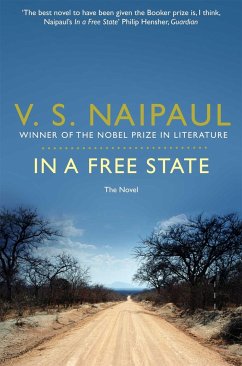 In a Free State - Naipaul, V. S.