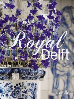 Royal Delft - Akker, Pim van den