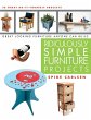 Ridiculously Simple Furniture Projects - Bild 1