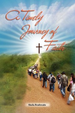 A Timely Journey of Faith - Brathwaite, Sheila