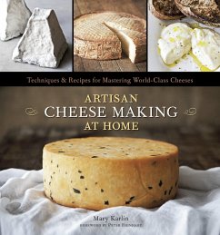 Artisan Cheese Making at Home - Karlin, Mary