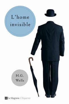 L'home invisible - Wells, H. G.