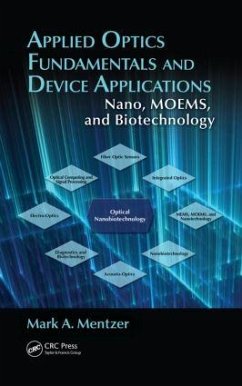 Applied Optics Fundamentals and Device Applications - Mentzer, Mark A