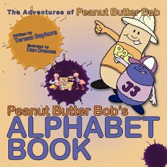 Peanut Butter Bob's Alphabet Book