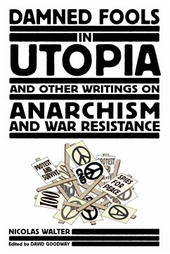 Cover Damned Fools in Utopia