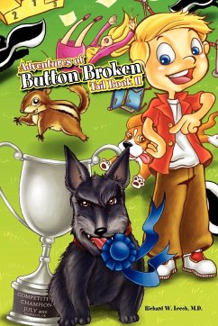 Adventures of Button Broken Tail Book II