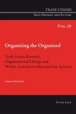 Organizing the Organized