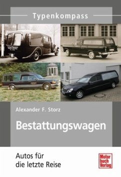 Bestattungswagen - Storz, Alexander Franc