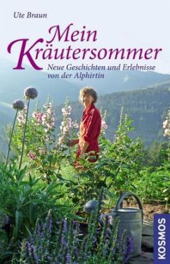 Mein Kräutersommer - Braun, Ute