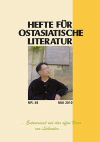 Hefte für ostasiatische Literatur 48 - Hoffmann, Hans Peter u. a. (Hg.)