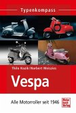 Vespa - Alle Motorroller seit 1946