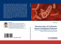 Spectroscopy of Carbazole-based Conjugated Polymers - Dey, Ripon