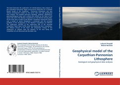 Geophysical model of the Carpathian-Pannonian Lithosphere - Pospísil, Lubomil;Nemcok, Michal