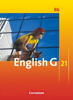 English G 21. Ausgabe B 6. Schülerbuch - Abbey, Susan;Harger, Laurence;Cox, Roderick