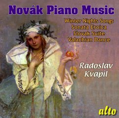 Klavierwerke - Kvapil,Radoslav