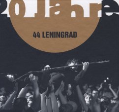 20 Jahre,Best Of - 44 Leningrad