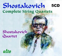 Die Streichquartette - Shostakovich Quartet