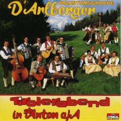 Tirolerabend In St.Anton - Volkstumsgruppe D'Arlberger