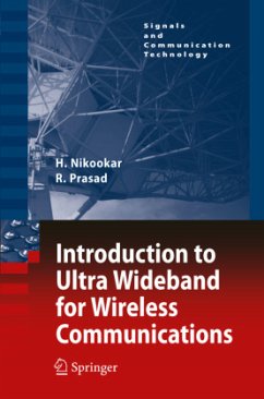 Introduction to Ultra Wideband for Wireless Communications - Nikookar, Homayoun;Prasad, Ramjee