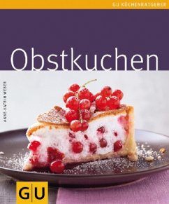 Obstkuchen - Weber, Anne-Katrin
