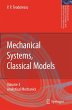 Mechanical Systems, Classical Models - Bild 1