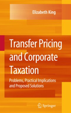 Transfer Pricing and Corporate Taxation - King, Elizabeth