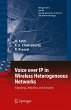 Voice over IP in Wireless Heterogeneous... - Bild 1