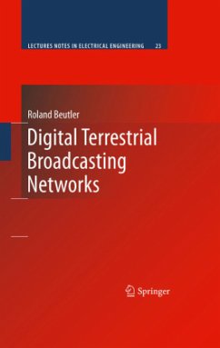 Digital Terrestrial Broadcasting Networks - Beutler, Roland