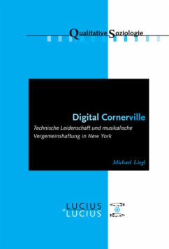 Digital Cornerville - Liegl, Michael