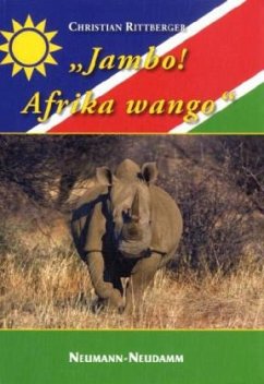 Jambo! Afrika wango - Rittberger, Christian