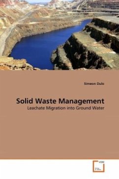 Solid Waste Management - Dulo, Simeon