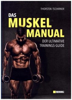 Das Muskel-Manual - Tschirner, Thorsten