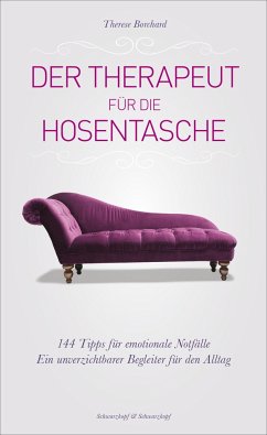 Der Therapeut für die Hosentasche - Borchard, Therese