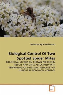 Biological Control Of Two Spotted Spider Mites - Osman, Mohamed Aly Ahmed