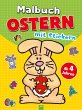Malbuch Ostern mit Stickern - Bild 1