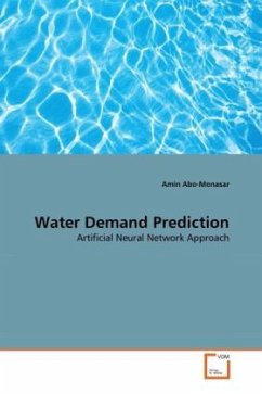 Water Demand Prediction