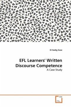 EFL Learners' Written Discourse Competence - Ezza, El-Sadig