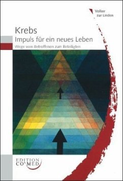 Cover Krebs - Impuls für ein neues Leben