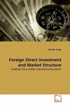 Foreign Direct investment and Market Structure - Singh, Jatinder