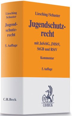 Jugendschutzrecht (JSchR), Kommentar - Liesching, Marc;Schuster, Susanne