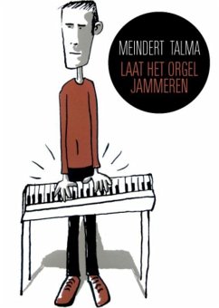 Laat het orgel jammeren - Talma, Meindert