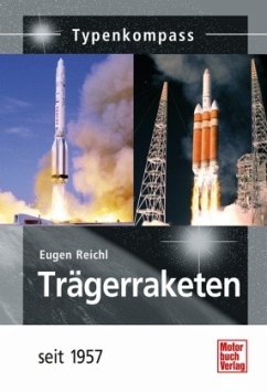 Cover Trägerraketen