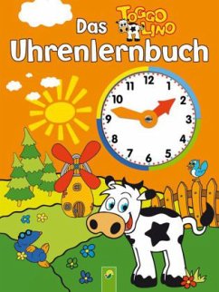 Cover Das Toggolino Uhrenlernbuch