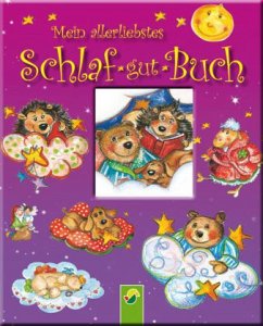 Cover Mein allerliebstes Schlaf-gut-Buch