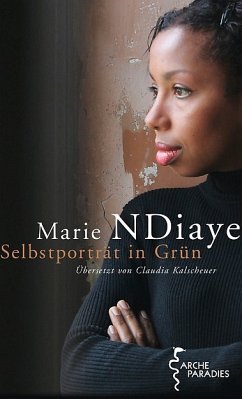 Selbstporträt in Grün - NDiaye, Marie