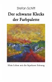 Der schwarze Klecks der Farbpalette