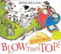 Scallywags Blow Their Top - Melling, David